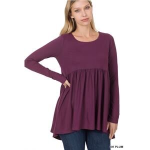 BNWT Zenana Top Size L